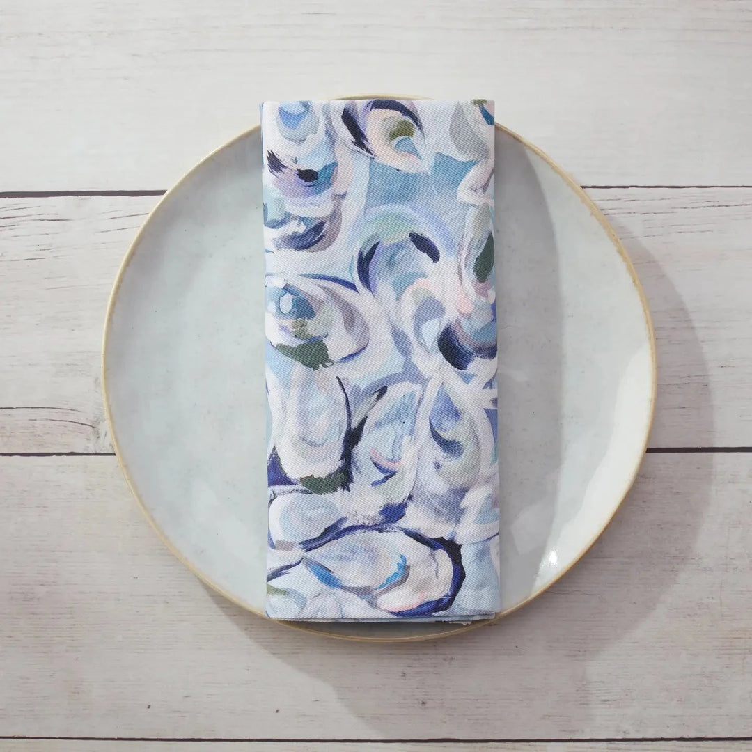 Dinner Napkins - Atlantic Reef Dinner Napkins Kim Hovell 