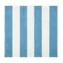 Dinner Napkins - St. Tropez Blue - Set of 4 Dinner Napkins Couleur Nature 