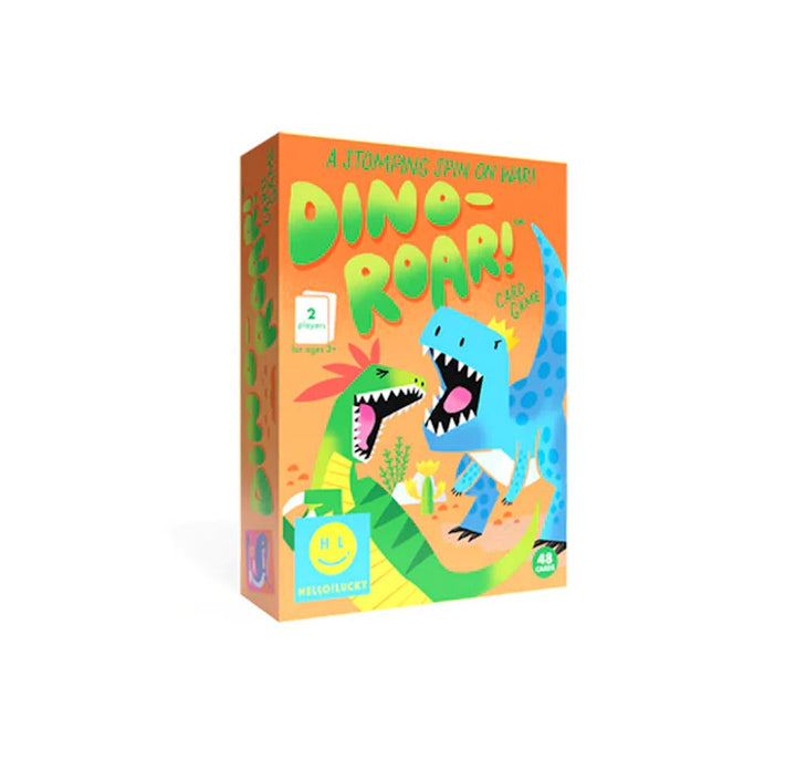 Dino-Roar Card Game Game CR Gibson 