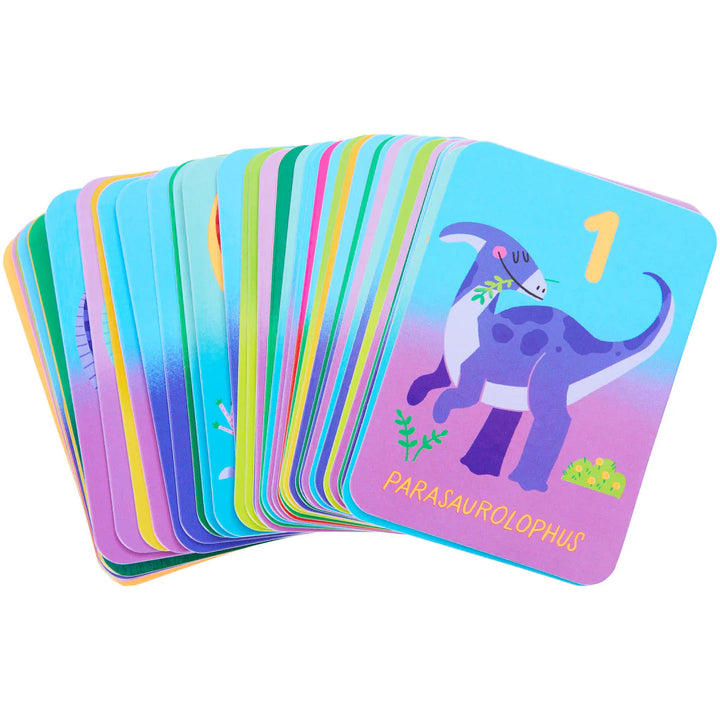 Dino-Roar Card Game Game CR Gibson 