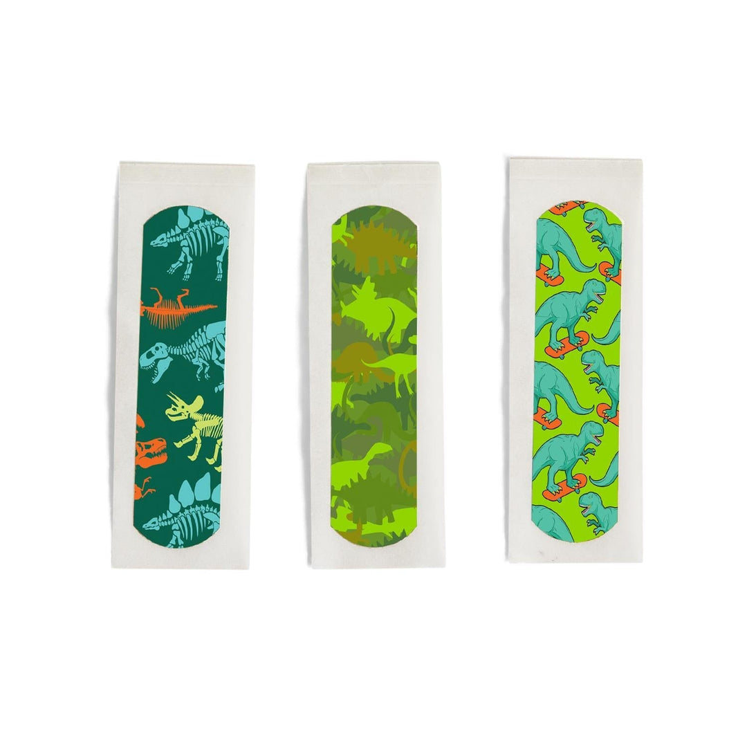 Dinosaur Bandages in Gift Box- 30pc Bandages Two's Company 