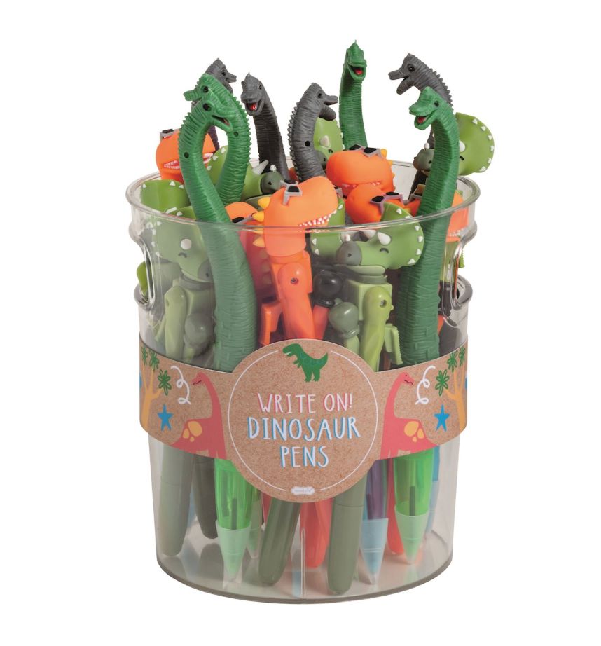 Dinosaur Pens Pen MudPie 
