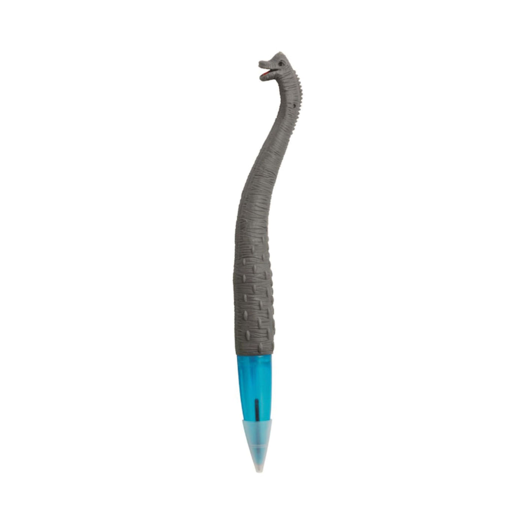 Dinosaur Pens Pen MudPie Grey Dino 