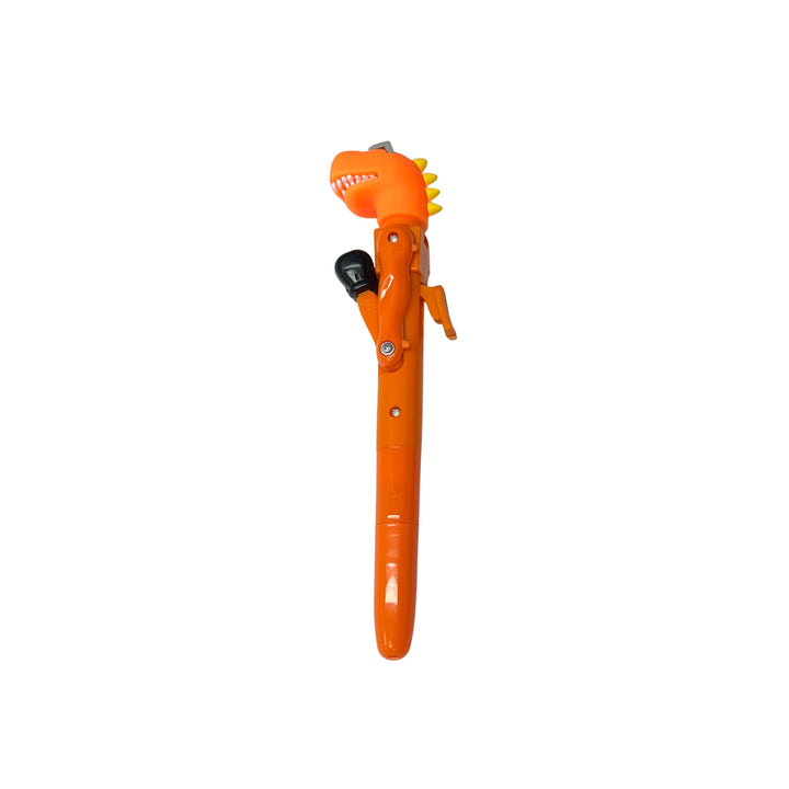 Dinosaur Pens Pen MudPie Orange Punching 