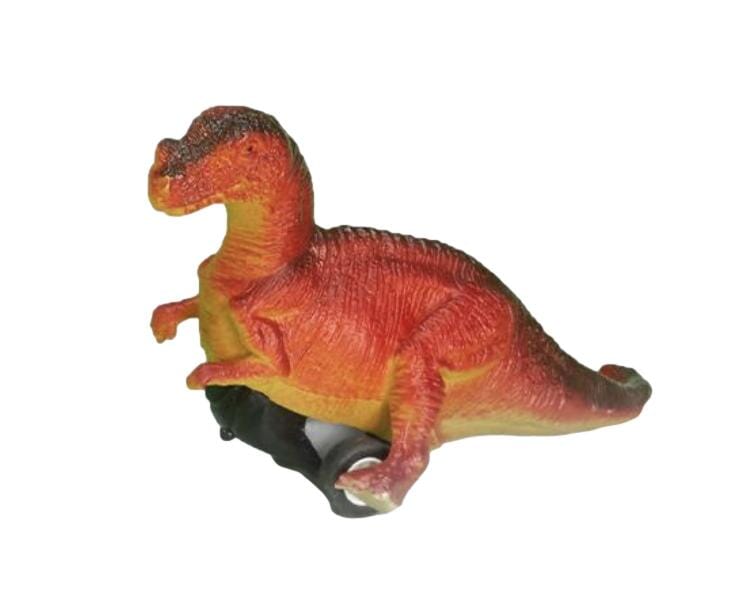 Dinosaur Pull Back Racer Activity Toys Two's Company 1 