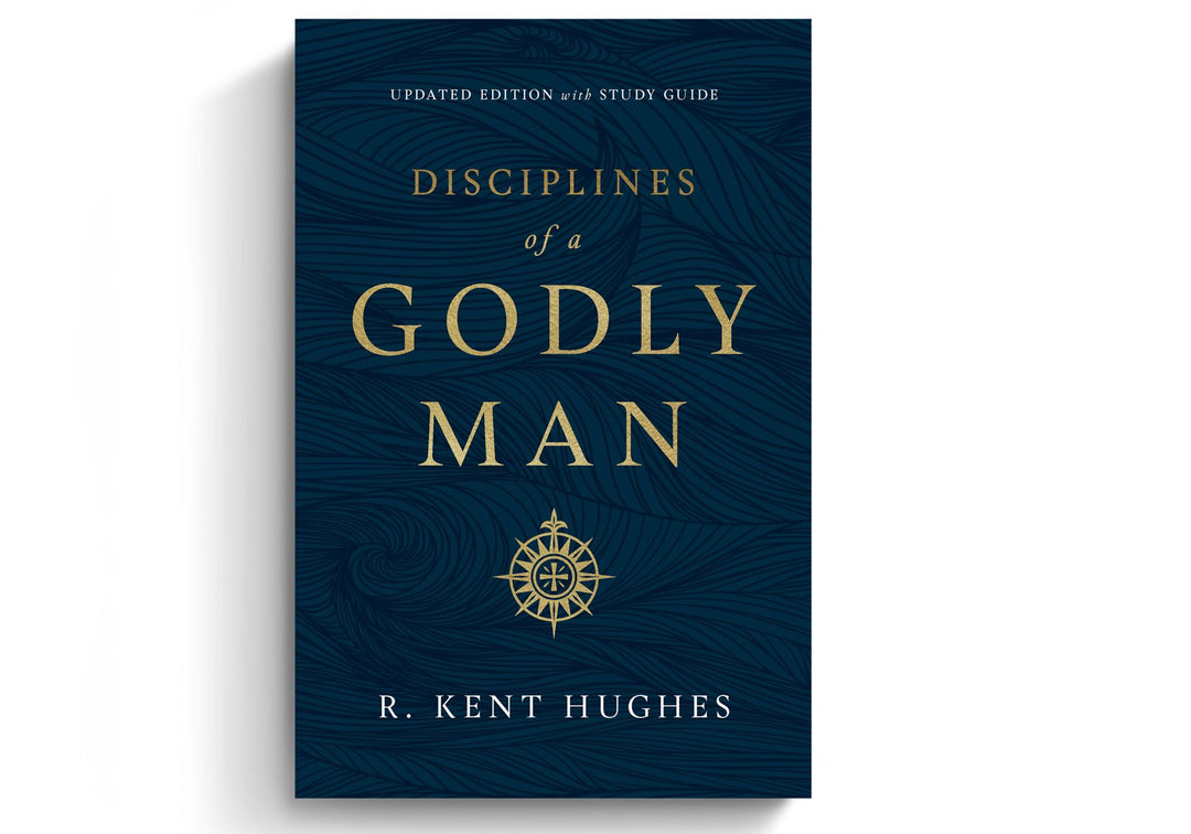 Disciplines of a Godly Man Book Crossway Books 