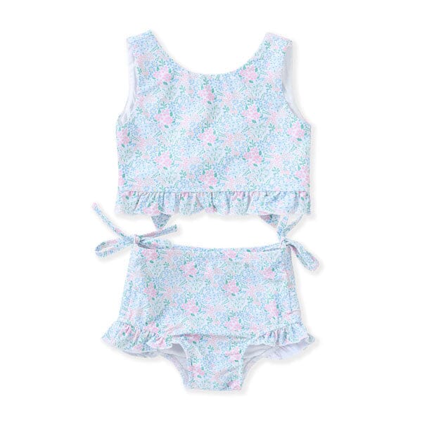 Ditsy Bloom 2-Piece Swimsuit Girl Bathing Suit Swoon Baby 