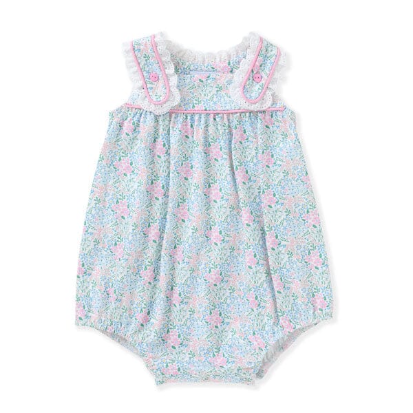 Ditsy Eyelet Bubble Girl Bubble Swoon Baby 