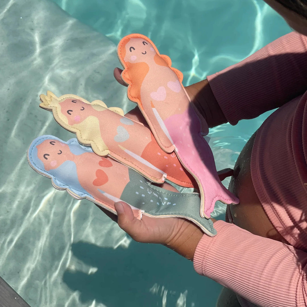 Dive Buddies - Melody the Mermaid Multi Activity Toy Sunny Life 