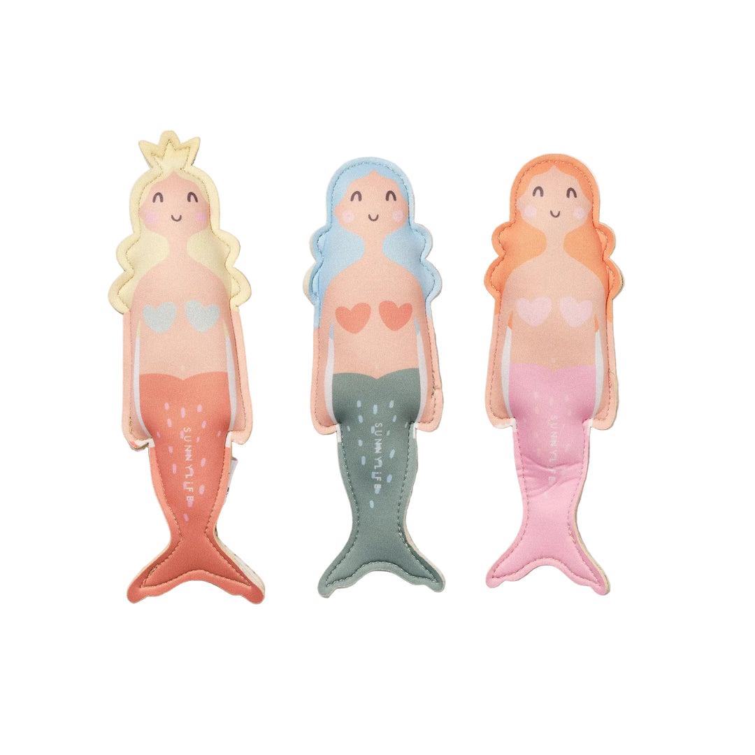 Dive Buddies - Melody the Mermaid Multi Activity Toy Sunny Life 