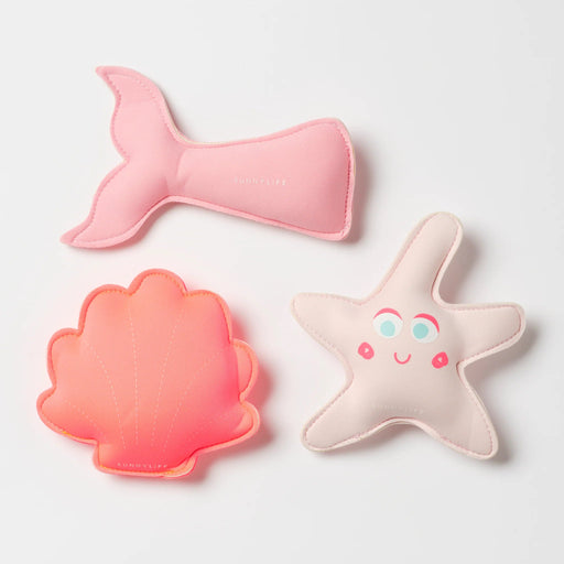 Dive Buddies - Melody the Mermaid Neon Strawberry Activity Toy Sunny Life 