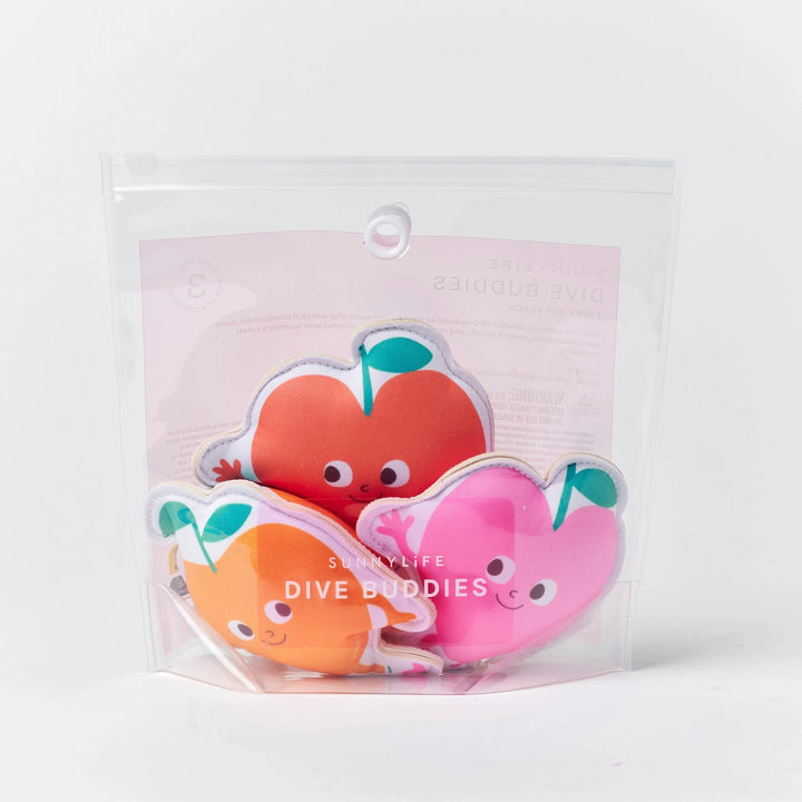 Dive Buddies - Poppy the Peach Activity Toy Sunny Life 