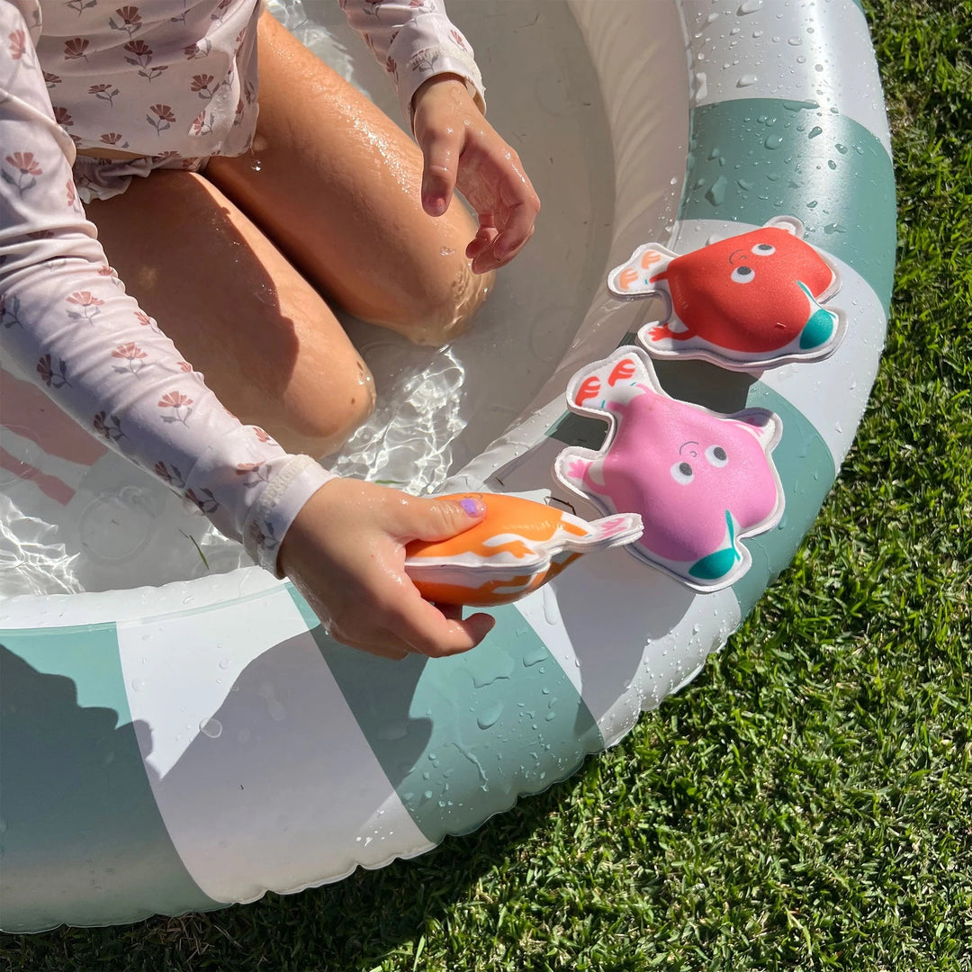 Dive Buddies - Poppy the Peach Activity Toy Sunny Life 