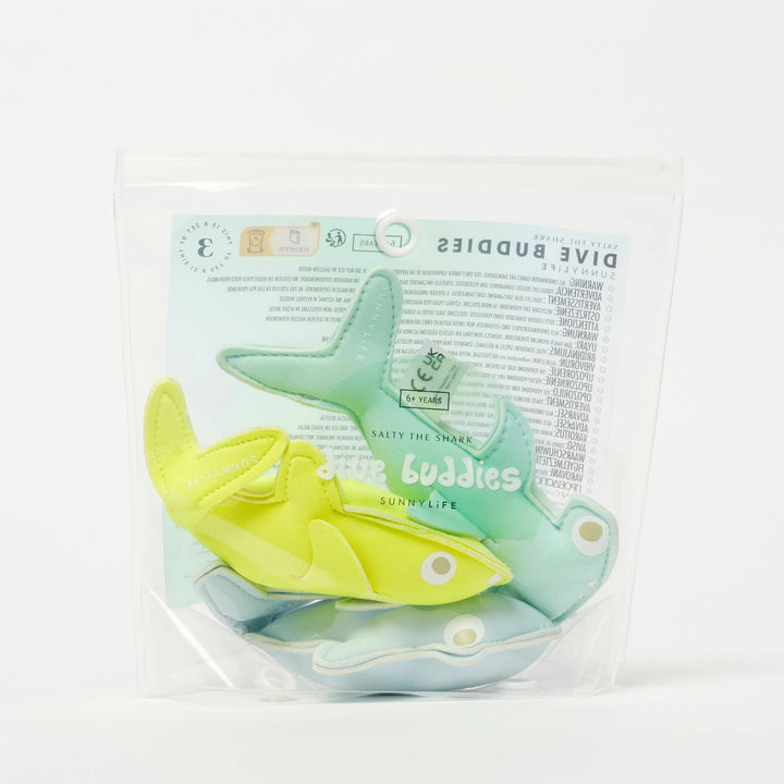 Dive Buddies - Salty the Shark Pool Toys Sunny Life 