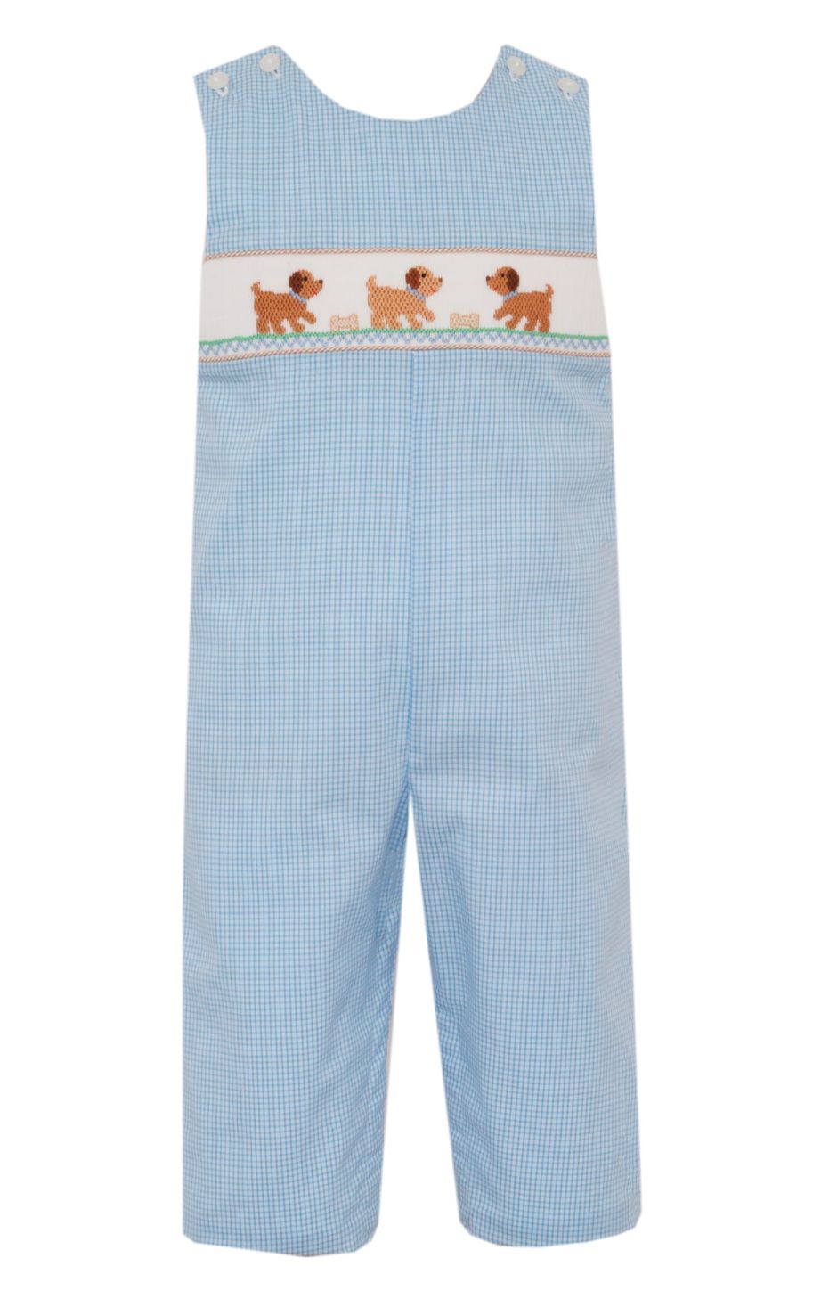 Dogs Long Smocked Jon Jon Boy Jon Jon Petit Bebe 