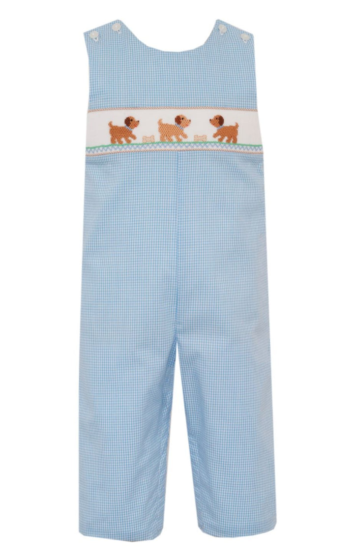 Dogs Long Smocked Jon Jon Boy Jon Jon Petit Bebe 