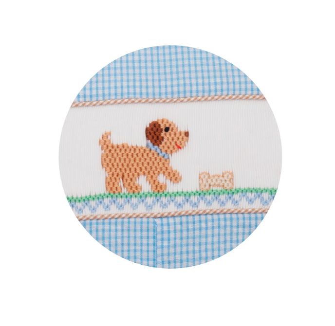 Dogs Long Smocked Jon Jon Boy Jon Jon Petit Bebe 