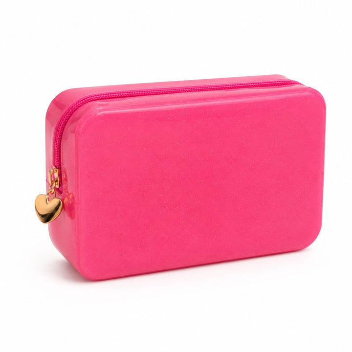 Don't Be Jelly Cases - Bubblegum Pink Cosmetic/Accessories Bags Carrying Kind Medium 