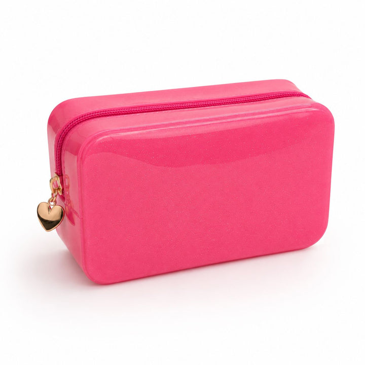 Don't Be Jelly Cases - Bubblegum Pink Cosmetic/Accessories Bags Carrying Kind Small 