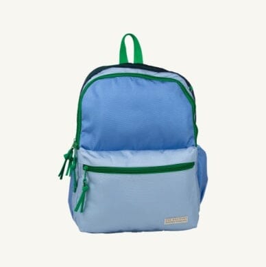 Don't Forget Your Backpack - Barbados Blue Child Backpack Beaufort Bonnet 