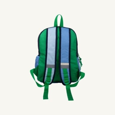Don't Forget Your Backpack - Barbados Blue Child Backpack Beaufort Bonnet 