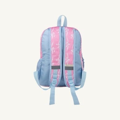 Don't Forget Your Backpack - Bell Court Bows Child Backpack Beaufort Bonnet 