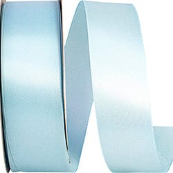 Double Face Satin Ribbon Gift Ribbon Reliant Ribbon Blue 