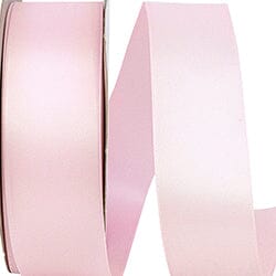 Double Face Satin Ribbon Gift Ribbon Reliant Ribbon Pink 