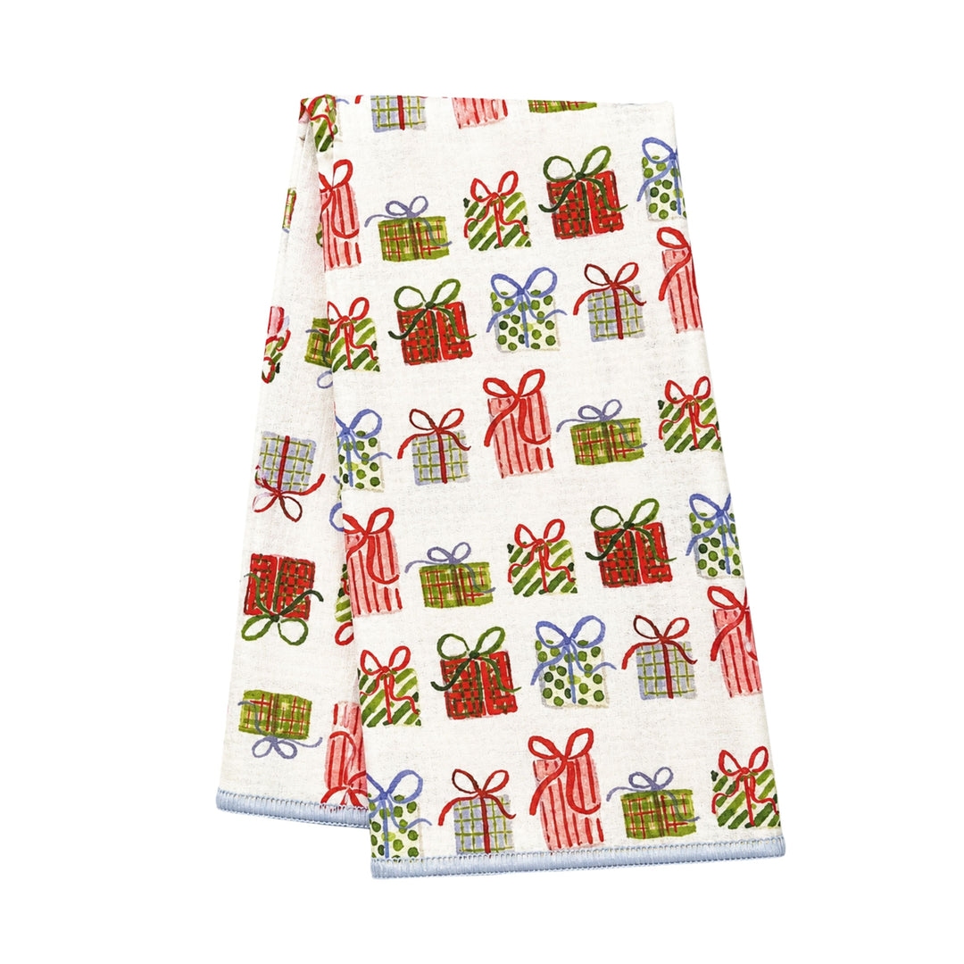 Double Sided Nutcracker Ballet Towel Tea Towels Keva 