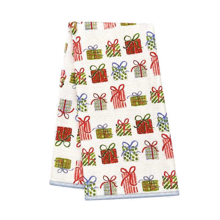 Double Sided Nutcracker Ballet Towel Tea Towels Keva 