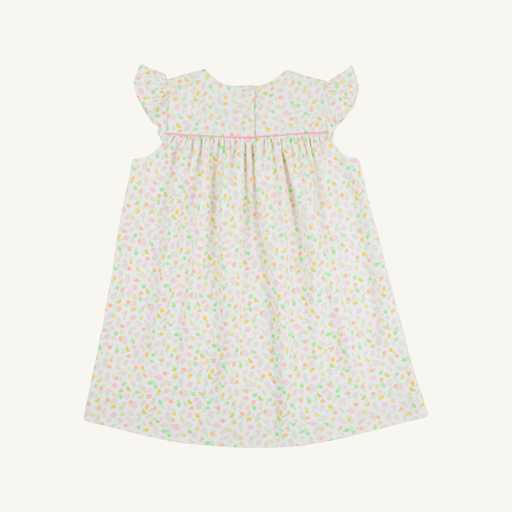 Dowell Day Dress - Citrus Style Girl Dress Beaufort Bonnet 