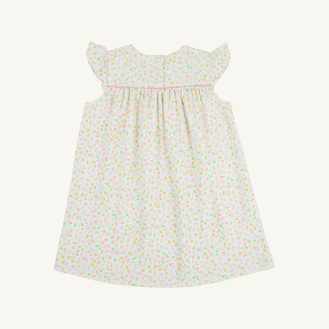 Dowell Day Dress - Citrus Style Girl Dress Beaufort Bonnet 
