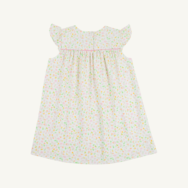 Dowell Day Dress - Citrus Style Girl Dress Beaufort Bonnet 