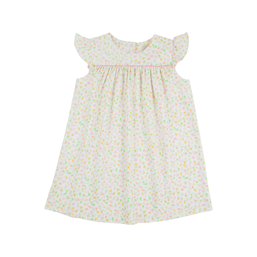 Dowell Day Dress - Citrus Style Girl Dress Beaufort Bonnet 