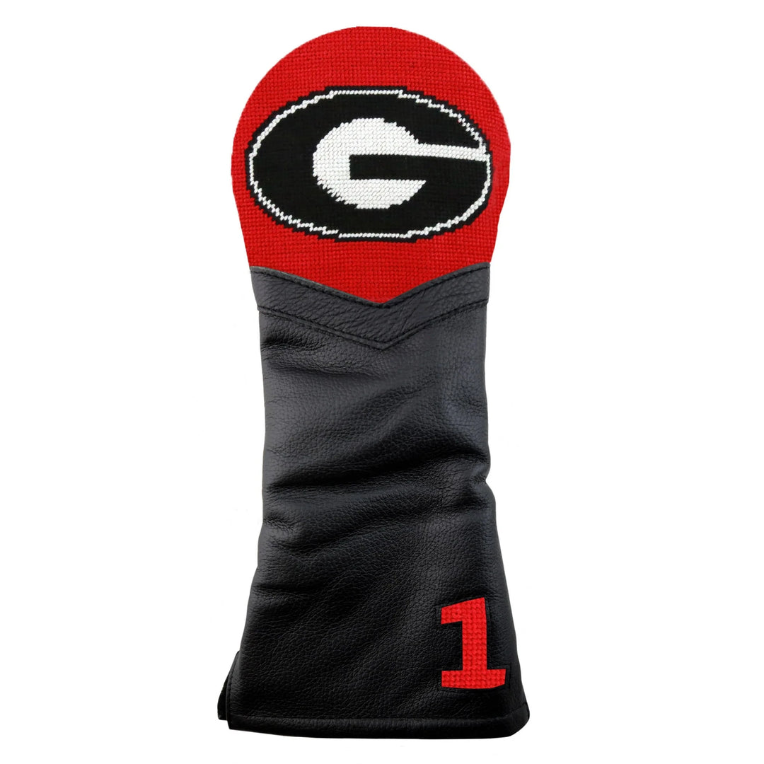 Driver Headcover - Georgia G Sporting Gear Smathers & Branson 