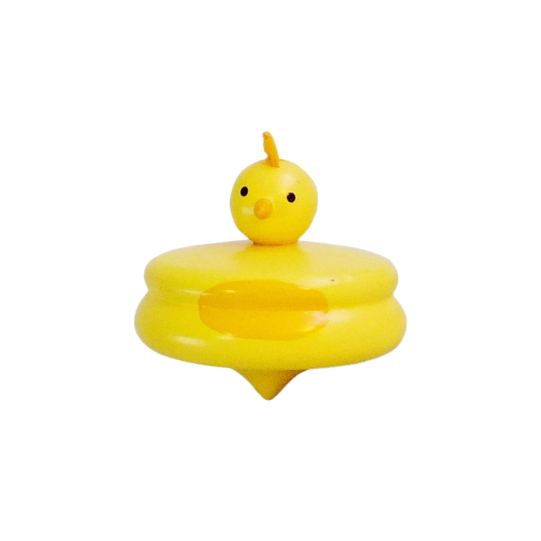 Duck and Bunny Spinners Mini Toys Jack Rabbit Chick 