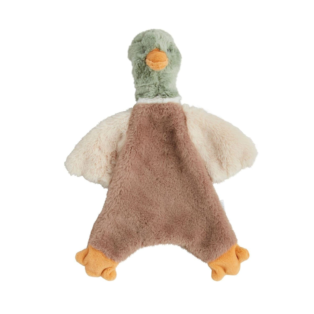 Duck Plush Woobie Plush Toy MudPie 