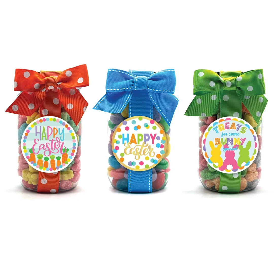Easter Assorted Candy Jar Food Oh Sugar 