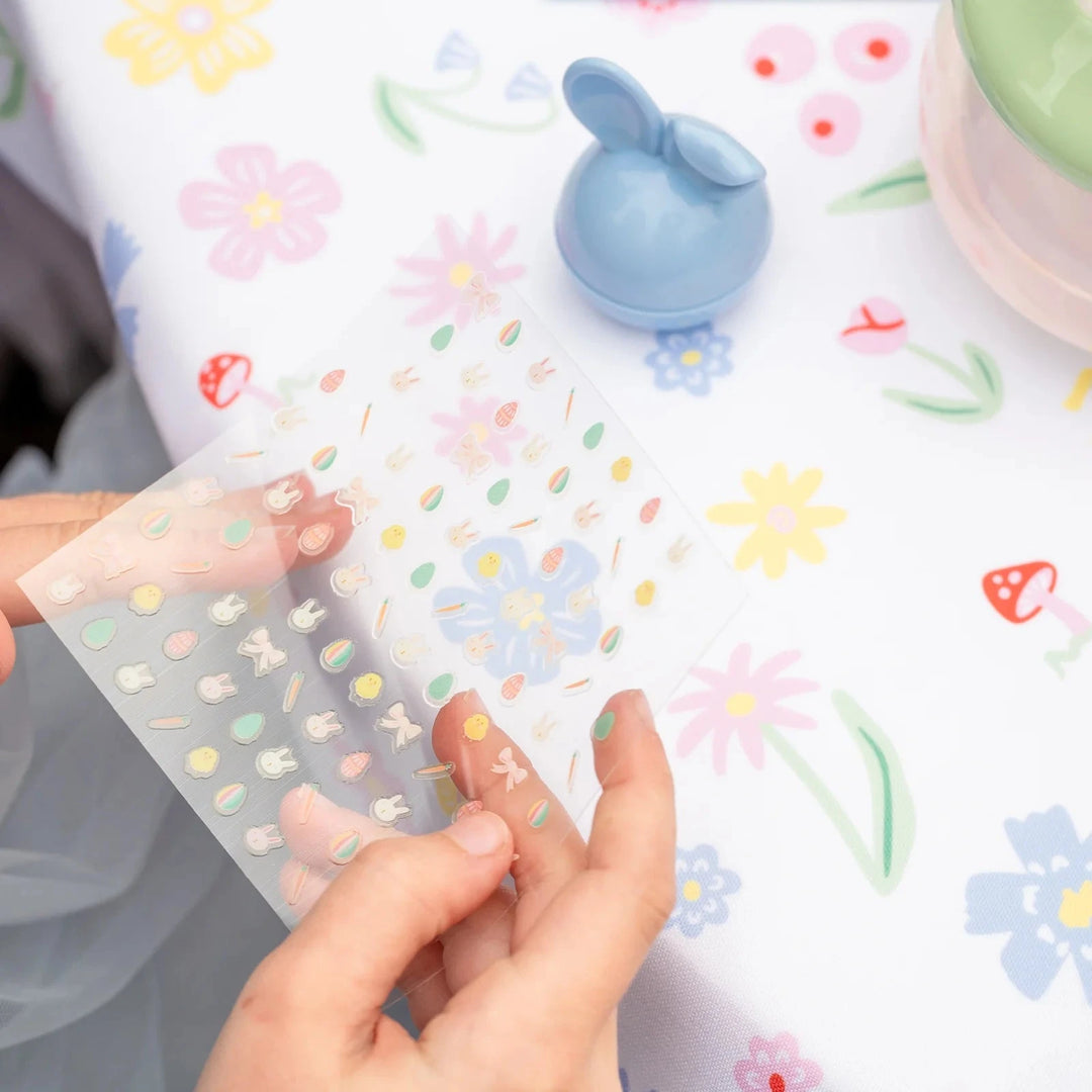 Easter Fun Nail Stickers Nail Art Jollity and Co 