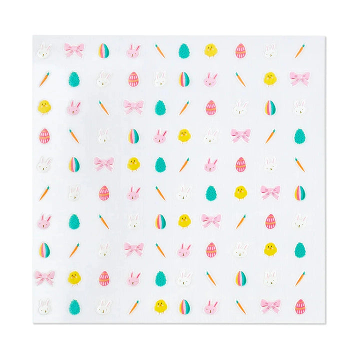 Easter Fun Nail Stickers Nail Art Jollity and Co 