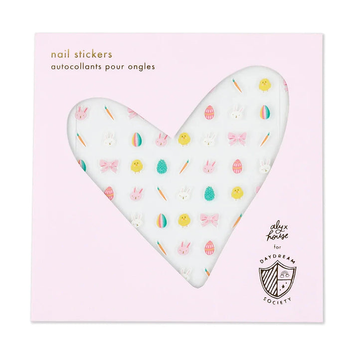 Easter Fun Nail Stickers Nail Art Jollity and Co 