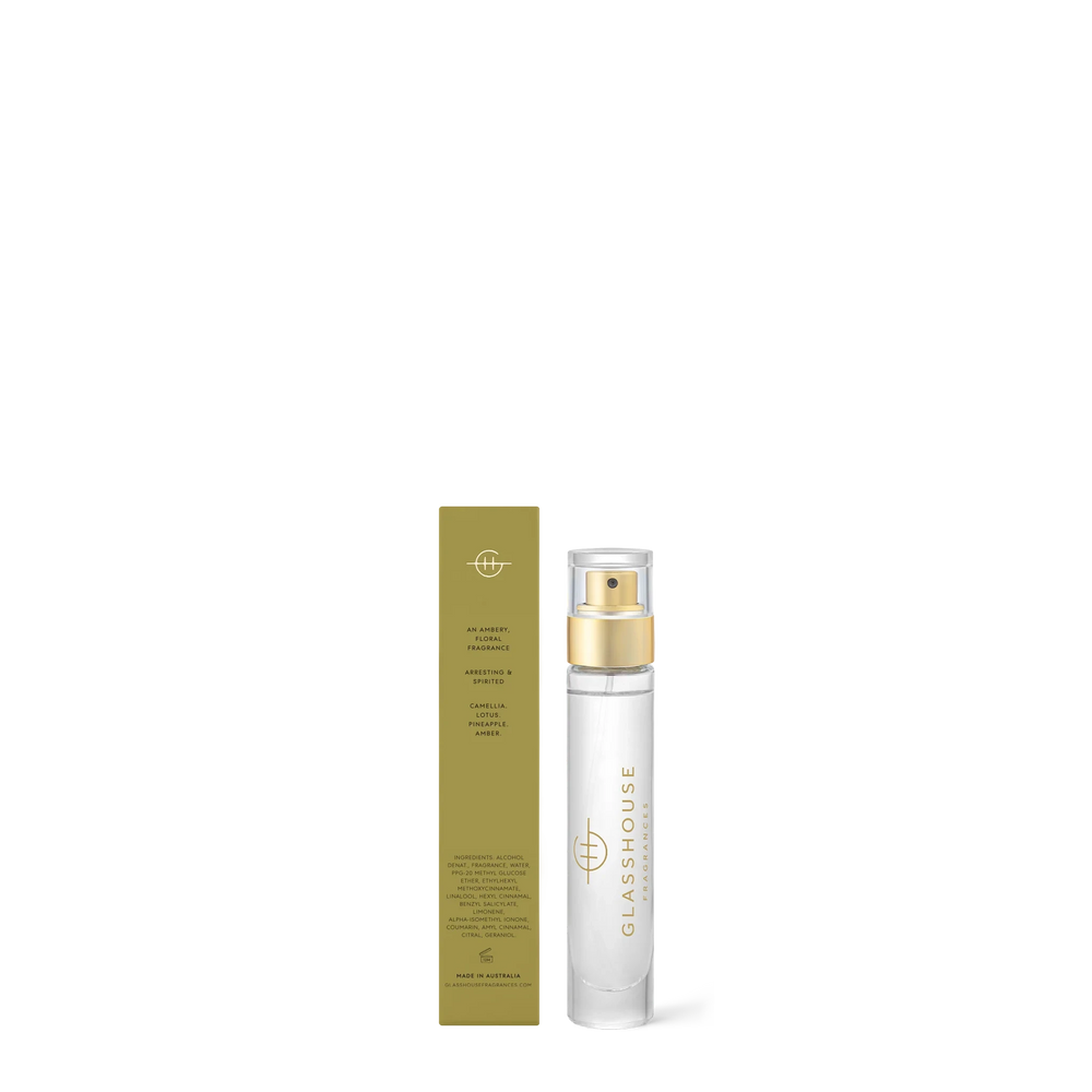 Eau de Perfum - Kyoto in Bloom Womens Perfume Glasshouse Fragrances 