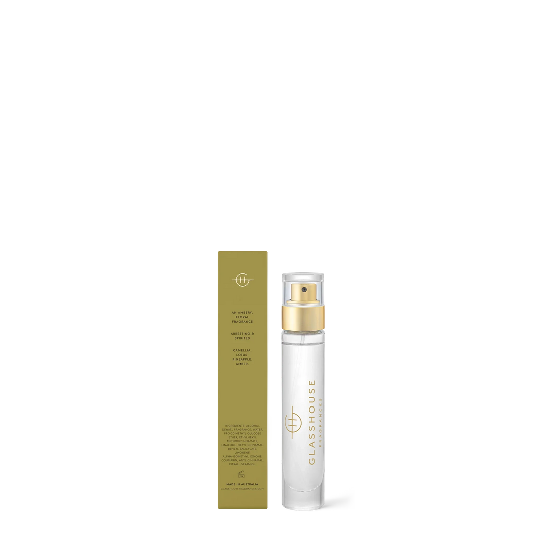 Eau de Perfum - Kyoto in Bloom Womens Perfume Glasshouse Fragrances 