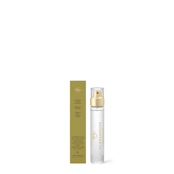Eau de Perfum - Kyoto in Bloom Womens Perfume Glasshouse Fragrances 