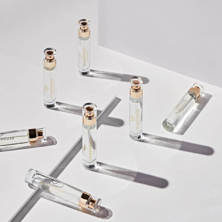 Eau de Perfum - Kyoto in Bloom Womens Perfume Glasshouse Fragrances 