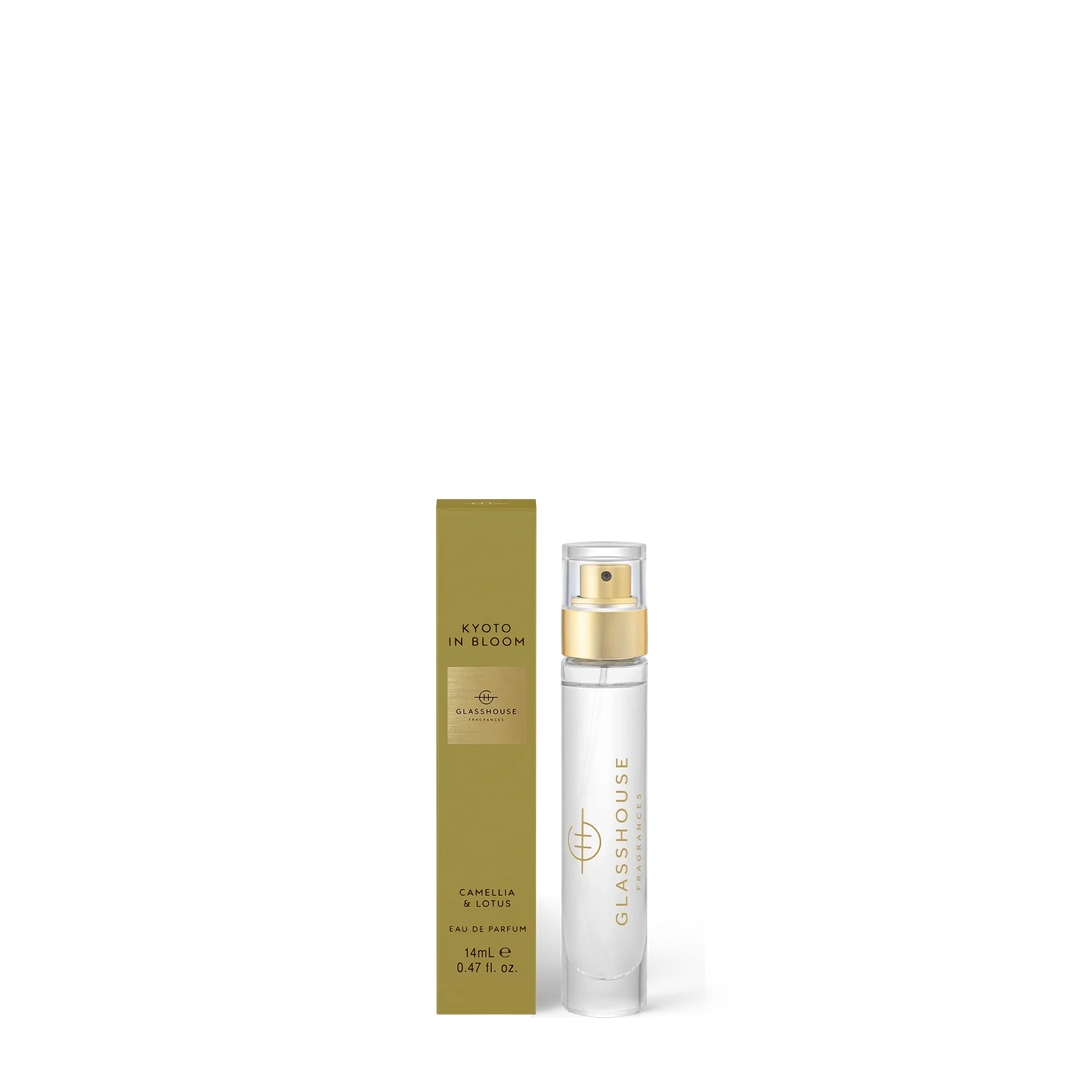 Eau de Perfum - Kyoto in Bloom Womens Perfume Glasshouse Fragrances 