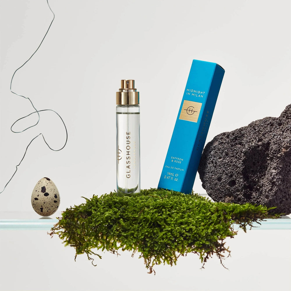 Eau de Perfum - Midnight in Milan Womens Perfume Glasshouse Fragrances 