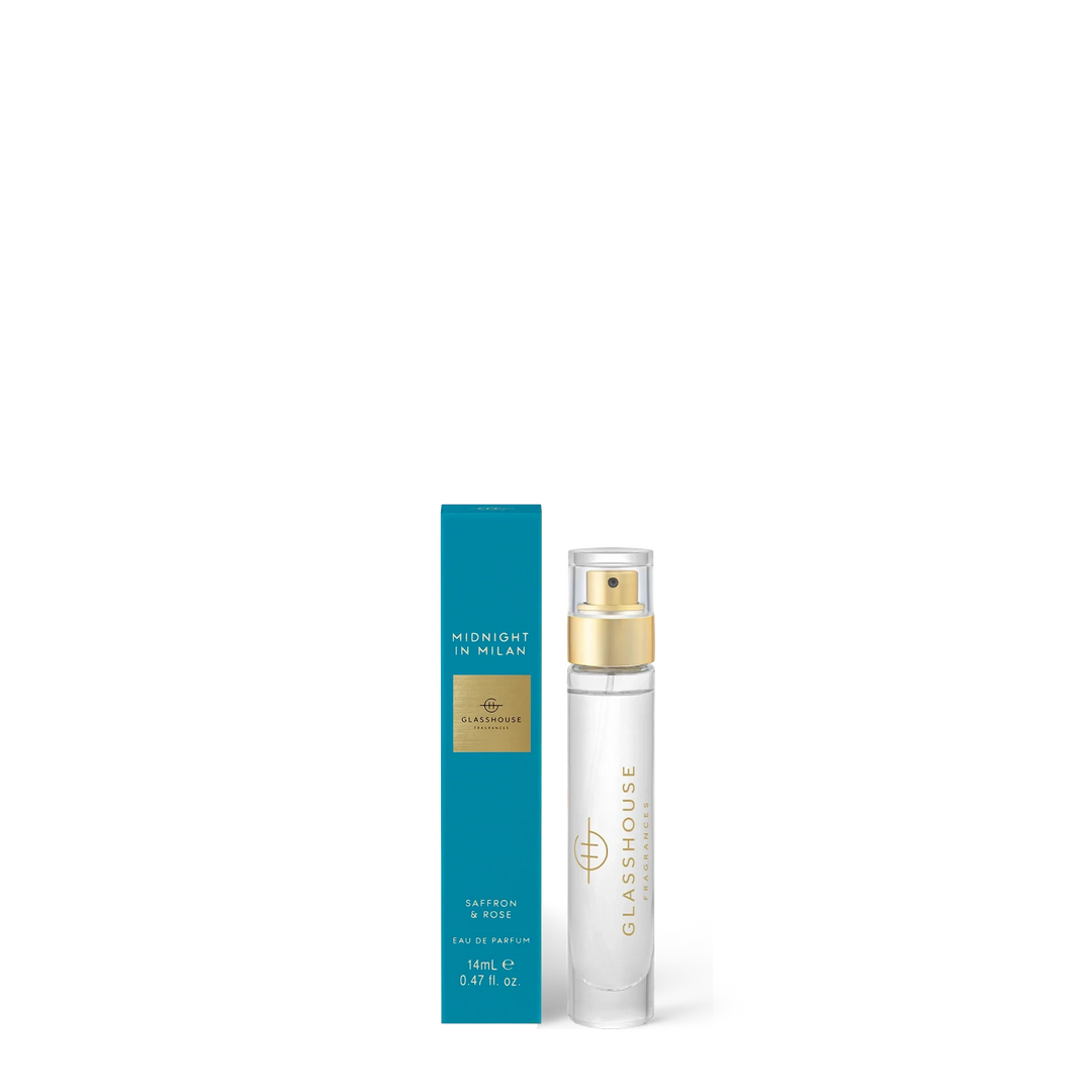 Eau de Perfum - Midnight in Milan Womens Perfume Glasshouse Fragrances 