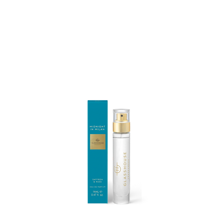 Eau de Perfum - Midnight in Milan Womens Perfume Glasshouse Fragrances 