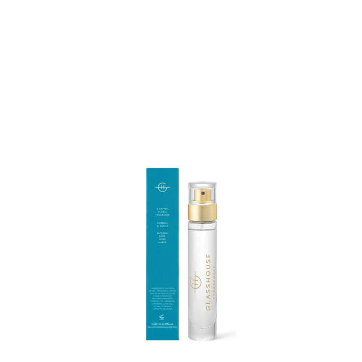 Eau de Perfum - Midnight in Milan Womens Perfume Glasshouse Fragrances 